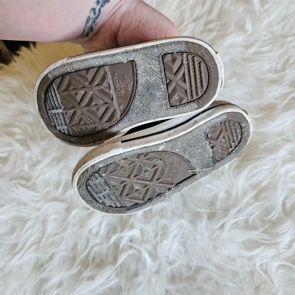 Kids High Top Converse